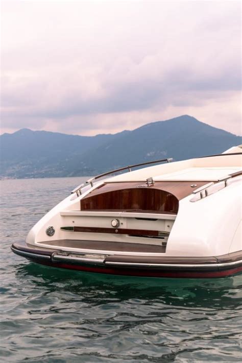 2011 Riva Aquariva Gucci Motor Yachts for sale 